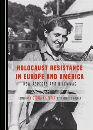 Holocaust Resistance in Europe and America - Original PDF